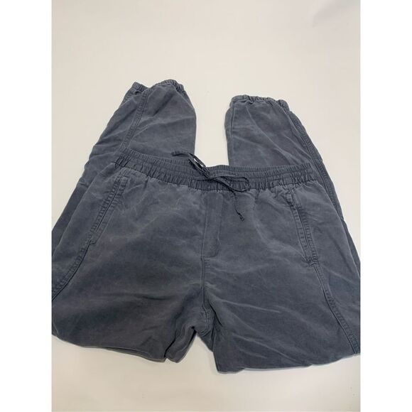 Gap blue washed jogger, size small - Picture 1 of 10